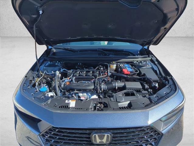 new 2025 Honda Accord car, priced at $30,319