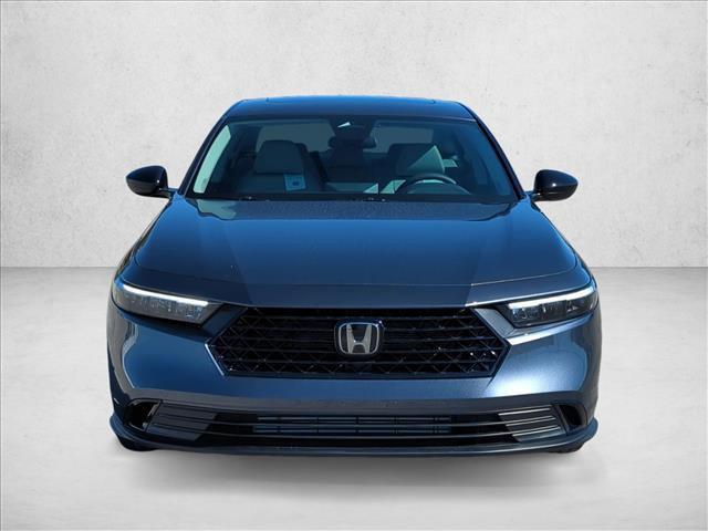 new 2025 Honda Accord car, priced at $30,319