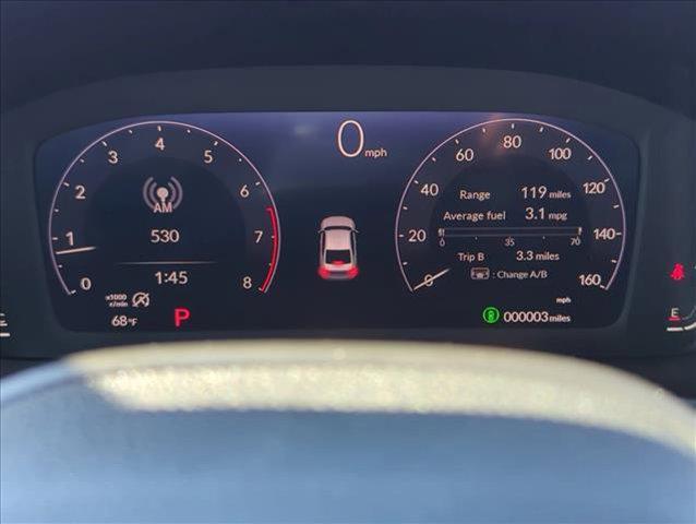 new 2025 Honda Accord car, priced at $30,319