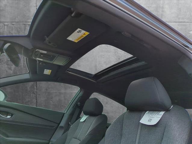 new 2025 Honda Accord Hybrid car, priced at $33,223