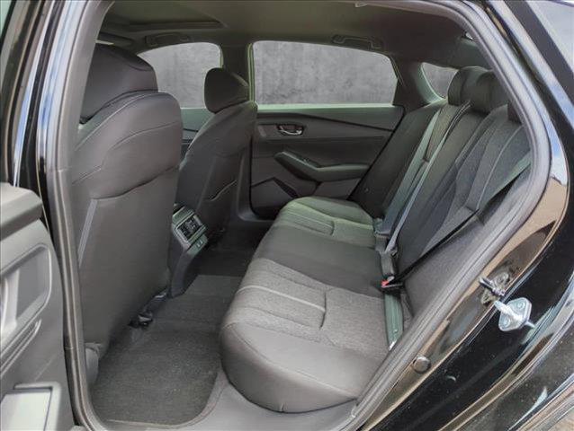 new 2025 Honda Accord Hybrid car, priced at $33,223