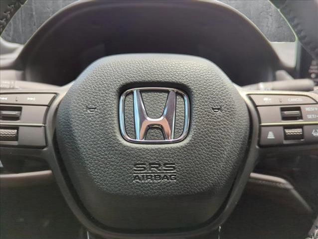 new 2025 Honda Accord Hybrid car, priced at $33,223