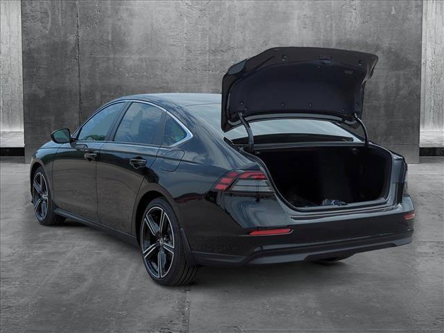 new 2025 Honda Accord Hybrid car, priced at $33,223