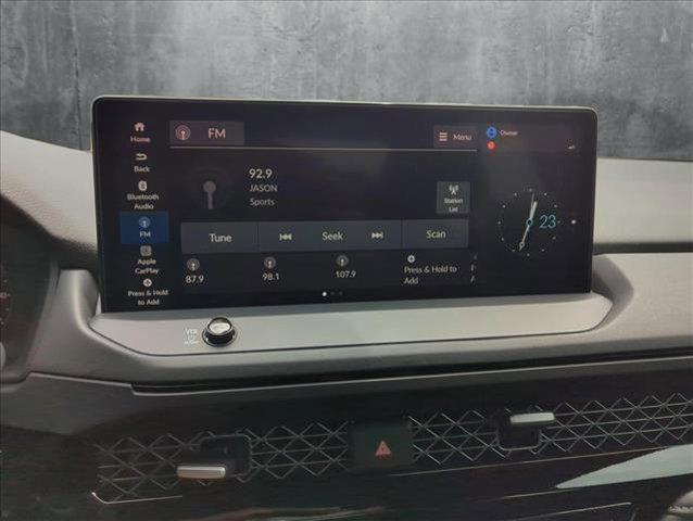 new 2025 Honda Accord Hybrid car, priced at $33,223
