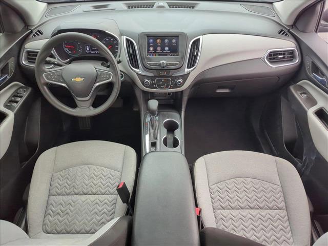 used 2023 Chevrolet Equinox car, priced at $20,959