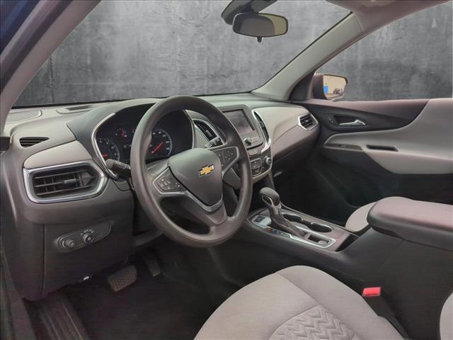 used 2023 Chevrolet Equinox car, priced at $20,959