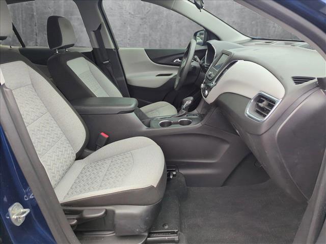 used 2023 Chevrolet Equinox car, priced at $20,959