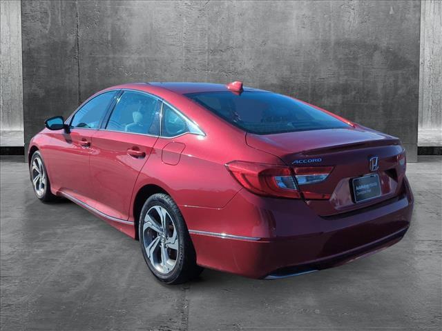 used 2020 Honda Accord car, priced at $22,471