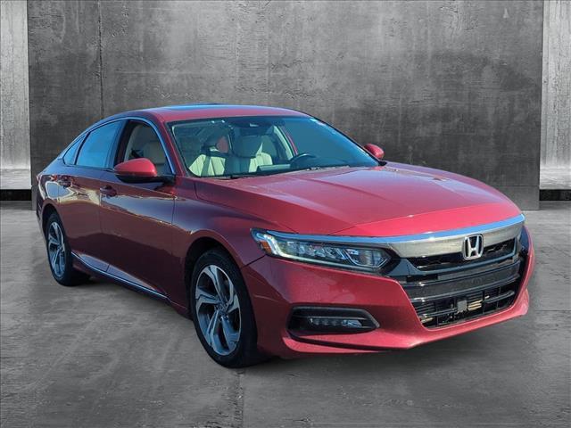 used 2020 Honda Accord car, priced at $22,471