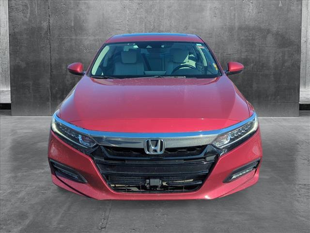 used 2020 Honda Accord car, priced at $22,471