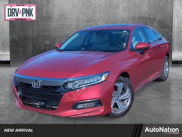 used 2020 Honda Accord car, priced at $22,471