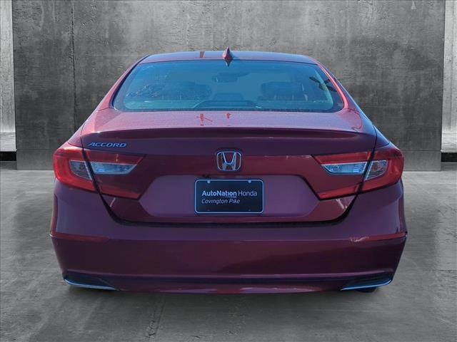 used 2020 Honda Accord car, priced at $22,471