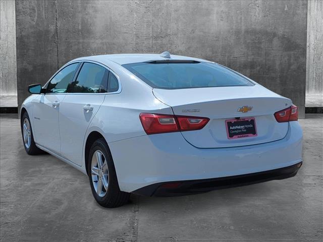 used 2023 Chevrolet Malibu car, priced at $19,959