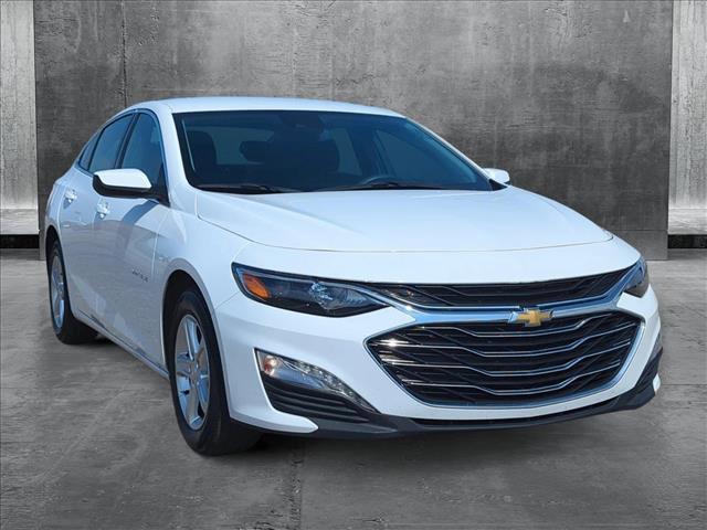 used 2023 Chevrolet Malibu car, priced at $19,959