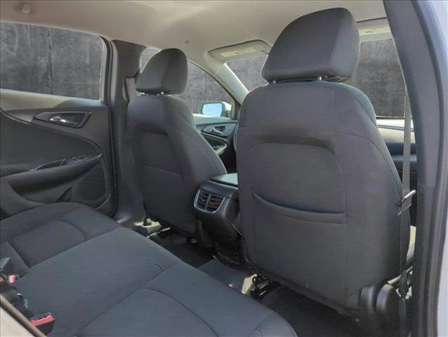 used 2023 Chevrolet Malibu car, priced at $19,959
