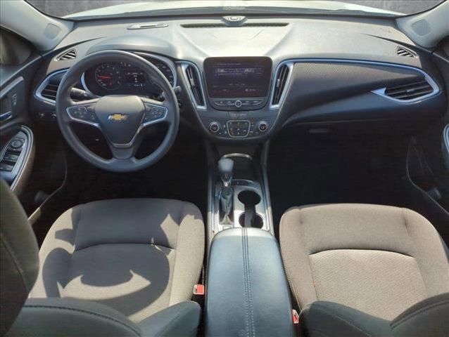 used 2023 Chevrolet Malibu car, priced at $19,959