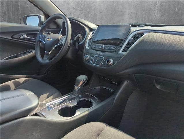 used 2023 Chevrolet Malibu car, priced at $19,959