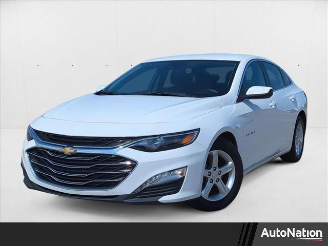 used 2023 Chevrolet Malibu car, priced at $18,728
