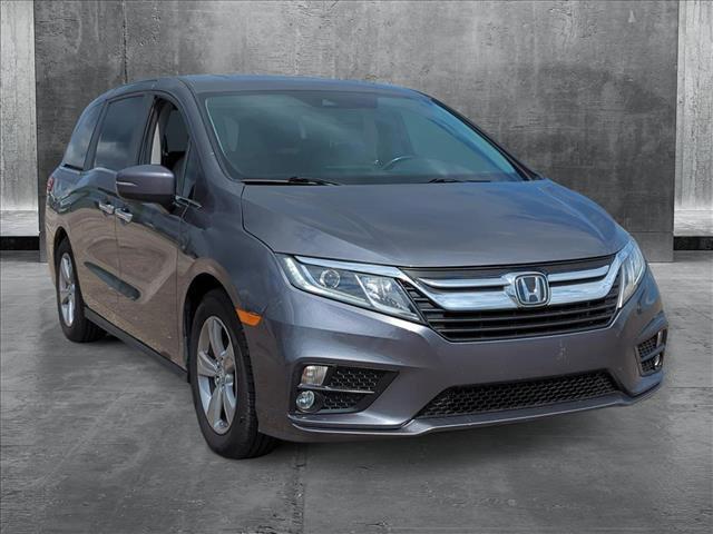 used 2020 Honda Odyssey car, priced at $24,959