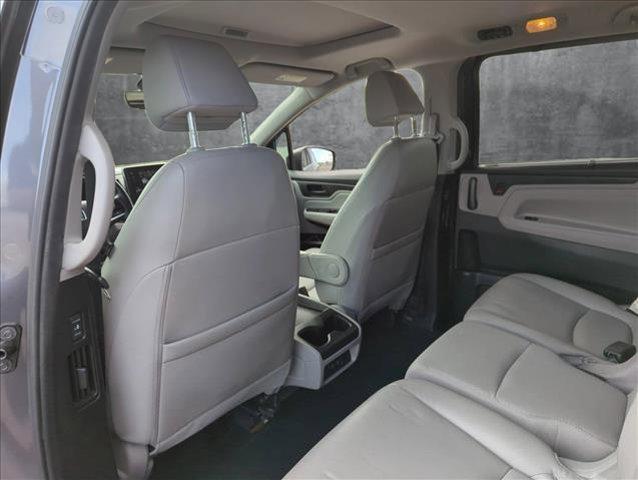 used 2020 Honda Odyssey car, priced at $24,959