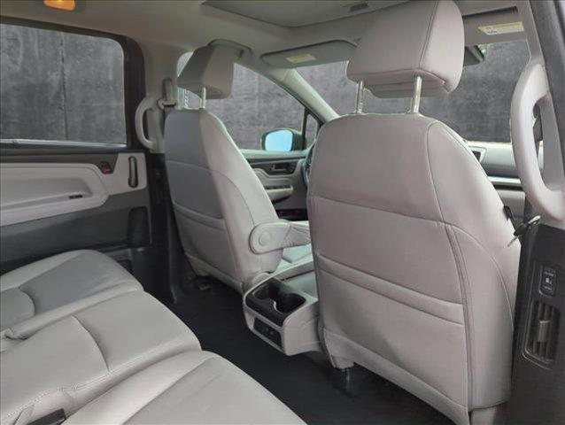 used 2020 Honda Odyssey car, priced at $24,959