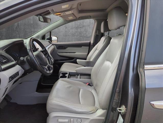 used 2020 Honda Odyssey car, priced at $24,959