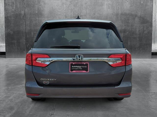 used 2020 Honda Odyssey car, priced at $24,959