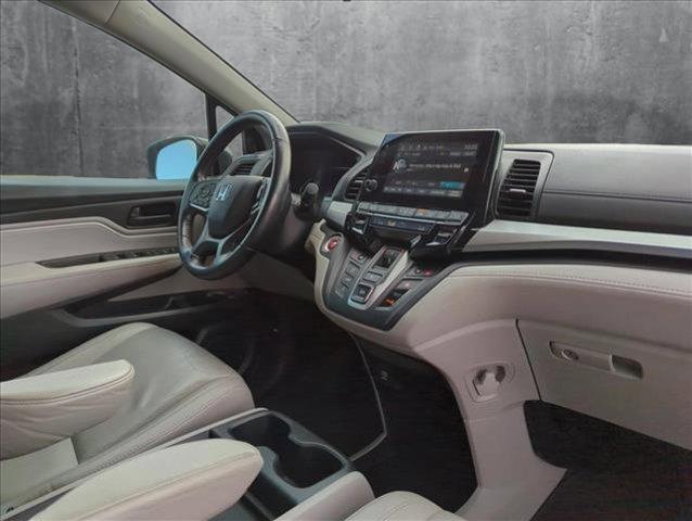 used 2020 Honda Odyssey car, priced at $24,959