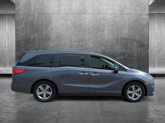 used 2020 Honda Odyssey car, priced at $24,959