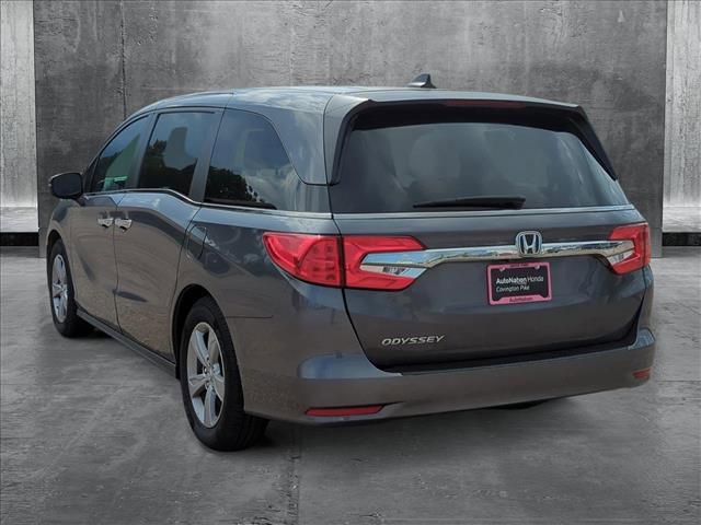 used 2020 Honda Odyssey car, priced at $24,959