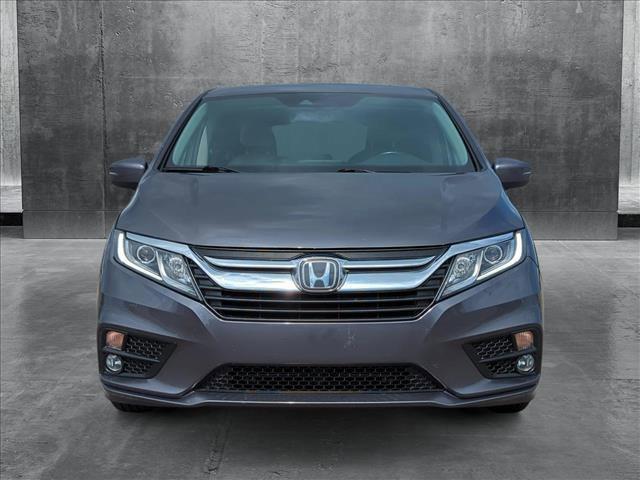 used 2020 Honda Odyssey car, priced at $24,959