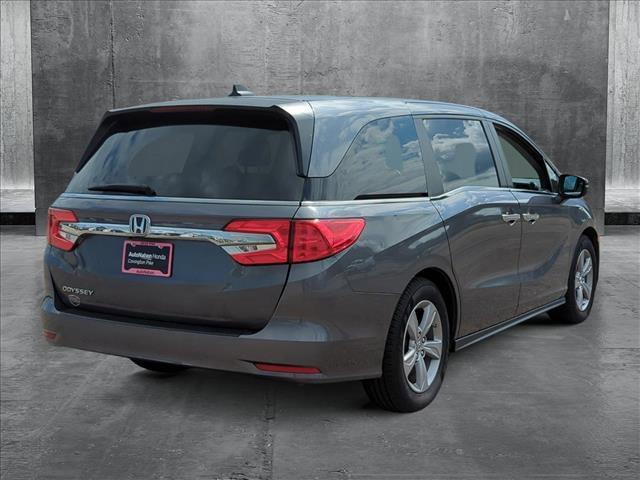 used 2020 Honda Odyssey car, priced at $24,959