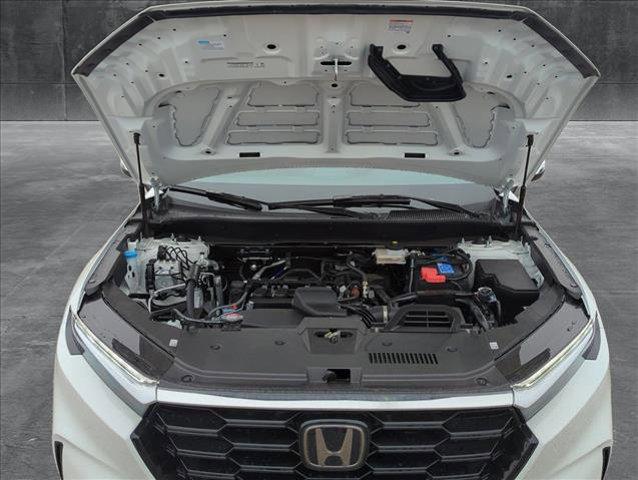 new 2025 Honda CR-V car, priced at $35,006