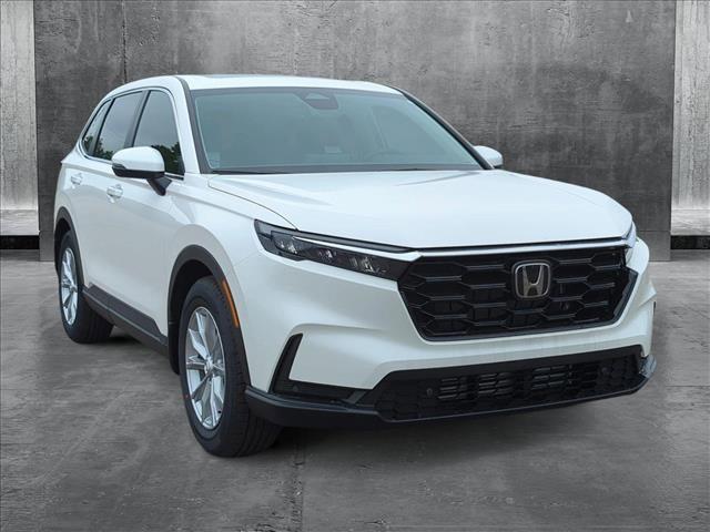 new 2025 Honda CR-V car, priced at $35,006