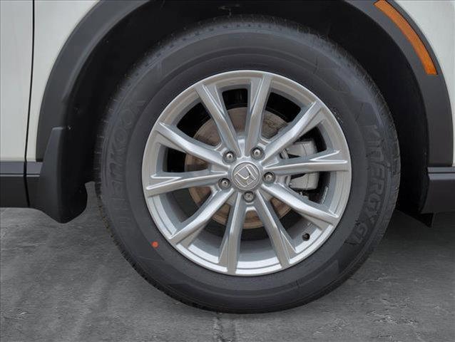 new 2025 Honda CR-V car, priced at $35,006