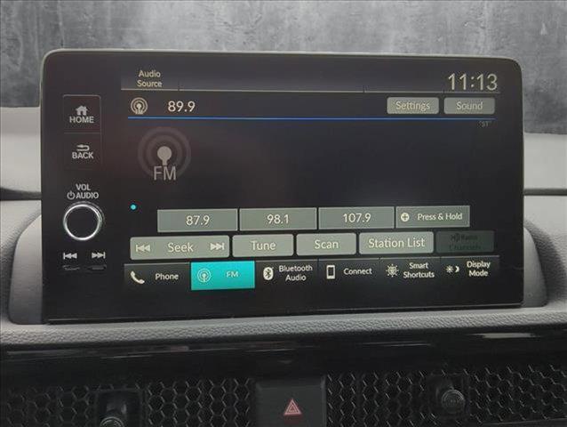 new 2025 Honda CR-V car, priced at $35,006