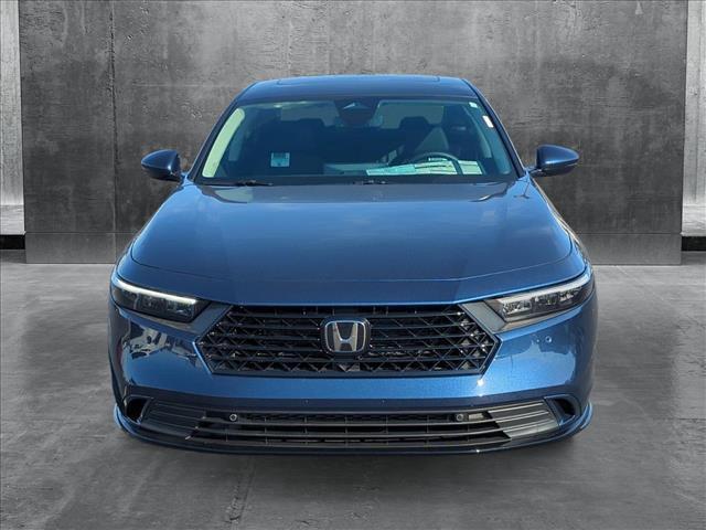 new 2025 Honda Accord Hybrid car, priced at $34,218