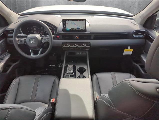 new 2025 Honda Pilot car, priced at $48,593