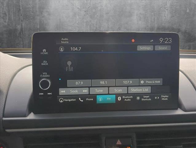 new 2025 Honda Pilot car, priced at $48,593