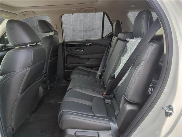 new 2025 Honda Pilot car, priced at $48,593