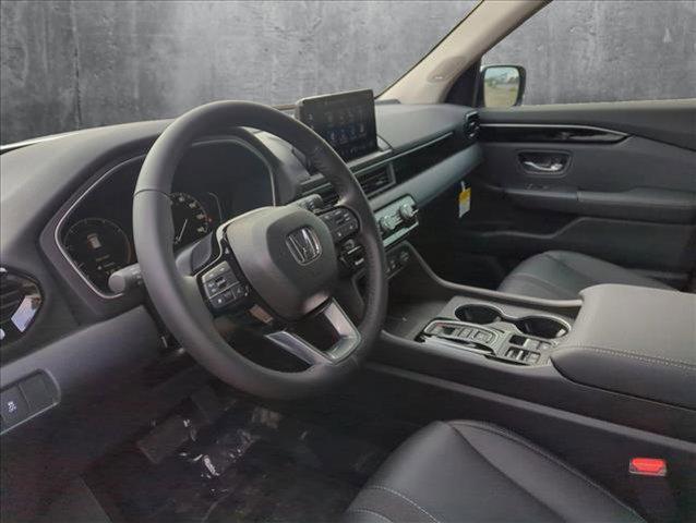 new 2025 Honda Pilot car, priced at $48,593
