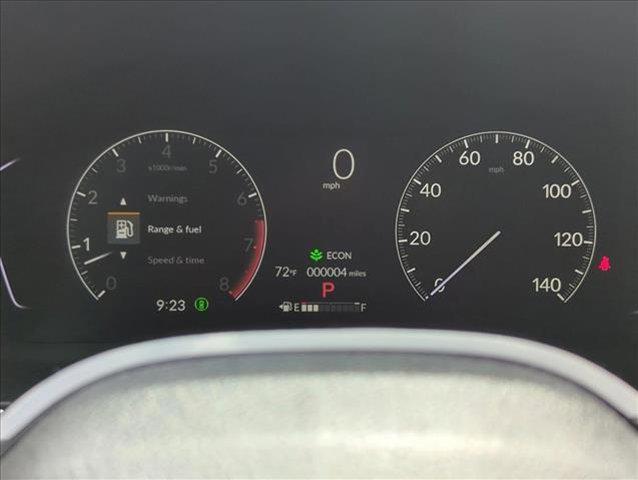 new 2025 Honda Pilot car, priced at $48,593