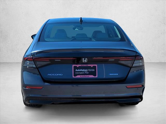 new 2025 Honda Accord Hybrid car, priced at $34,318