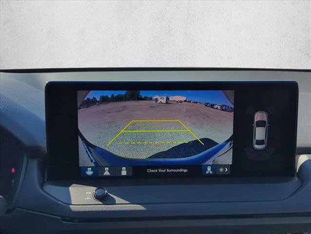 new 2025 Honda Accord Hybrid car, priced at $34,318