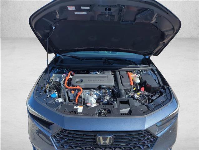 new 2025 Honda Accord Hybrid car, priced at $34,318