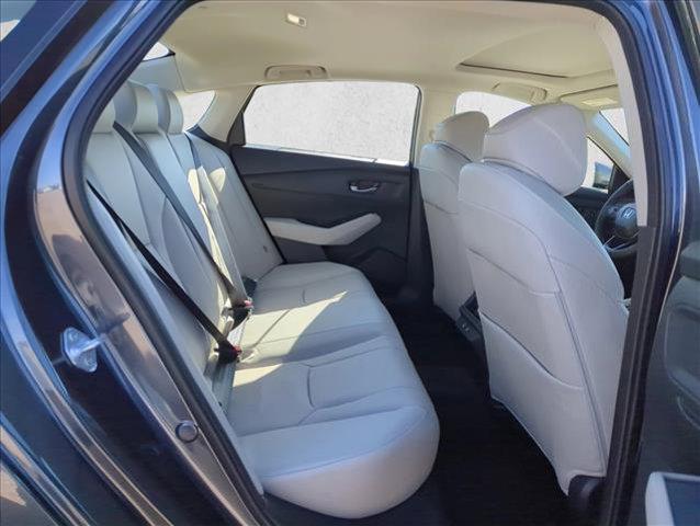 new 2025 Honda Accord Hybrid car, priced at $34,318