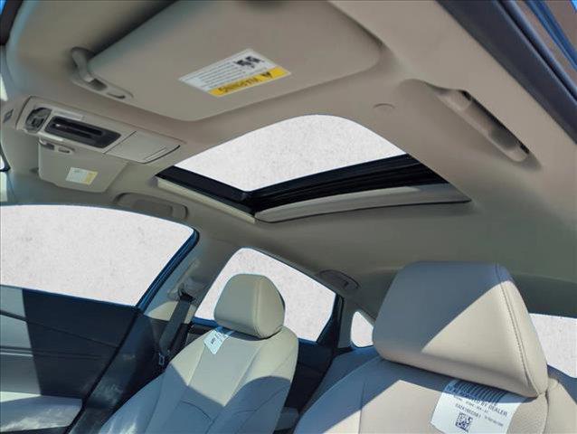 new 2025 Honda Accord Hybrid car, priced at $34,318