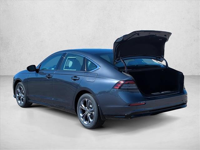 new 2025 Honda Accord Hybrid car, priced at $34,318