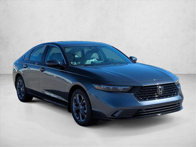 new 2025 Honda Accord Hybrid car, priced at $34,318