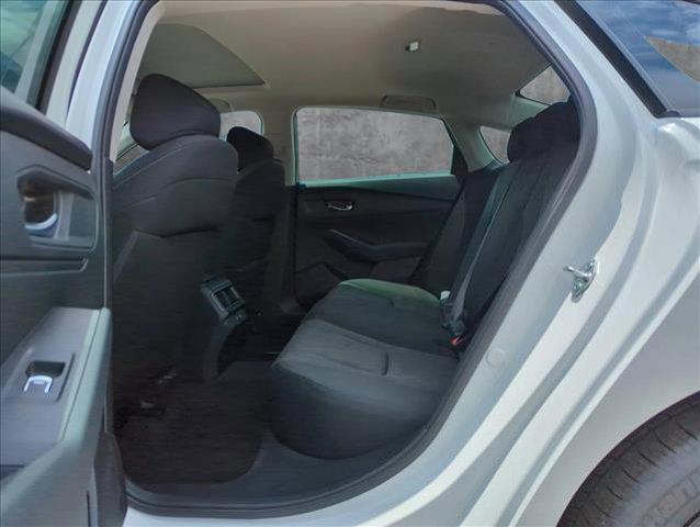 new 2025 Honda Accord car, priced at $30,705